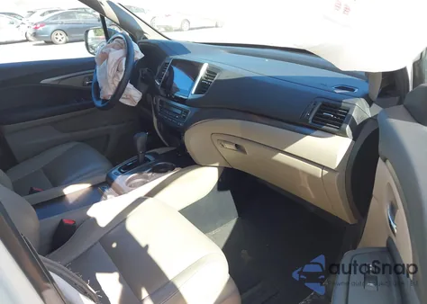 2018 Honda Pilot Ex-L z USA, uszkodzony, nr VIN 5FNYF6H66JB060803